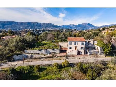 maison colomars 167 m² t-6 à vendre  695 000 €