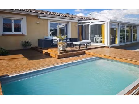 maison la ville-dieu-du-temple m² t-5 à vendre  297 000 €