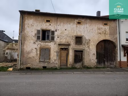 en vente maison 250 m² – 99 000 € |oudrenne