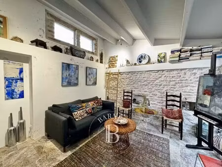 maison de luxe à vendre à saint-clément-des-baleines : 499 000 € | 69m²