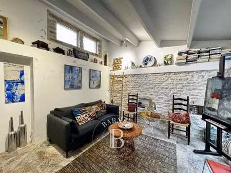 maison de luxe à vendre à saint-clément-des-baleines : 499 000 € | 69m²