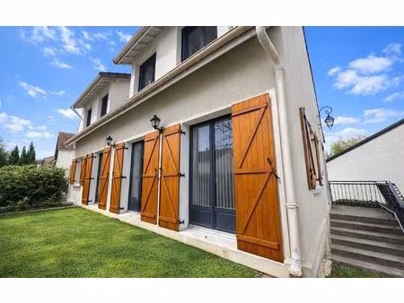 maison savigny-sur-orge 169 m² t-7 à vendre  399 000 €