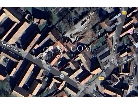 en vente terrain constructible 9 19 ares – 288 400 € |berstett