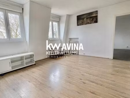 appartement à vendre  3 pièces - lille 59160