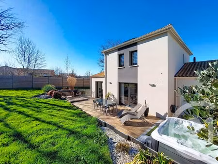 en vente maison 151 38 m² – 379 000 € |la séguinière