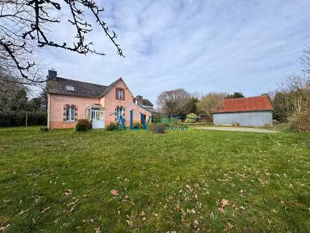 vente maison à plonévez-du-faou (29530) : à vendre / 70m² plonévez-du-faou