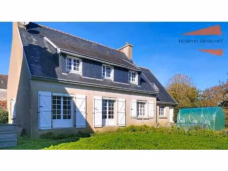 vente maison à pouldreuzic (29710) : à vendre / 139m² pouldreuzic