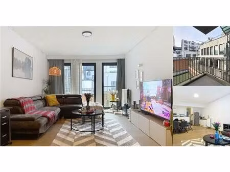 appartement à louer à quellinstraat 14/201 14 anvers (vbd91578)