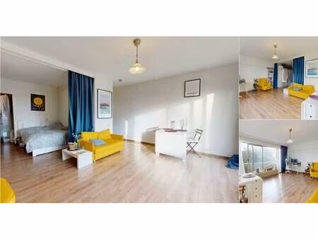 studio à louer à boulevard brand whitlock 18 woluwe-saint-lambert (vbd91593)