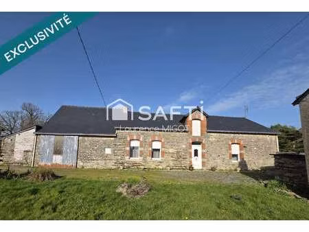 vente maison à derval (44590) : à vendre / 100m² derval