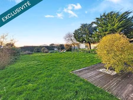 vente terrain à bourgneuf-en-retz (44580) : à vendre / 700m² bourgneuf-en-retz