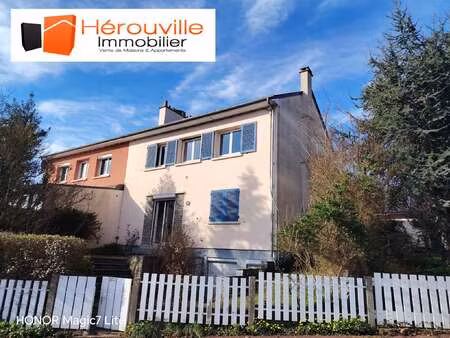 vente maison à hérouville-saint-clair (14200) : à vendre / 121m² hérouville-saint-clair