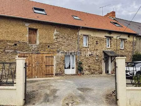 vente maison à marigny (50570) : à vendre / 161m² marigny