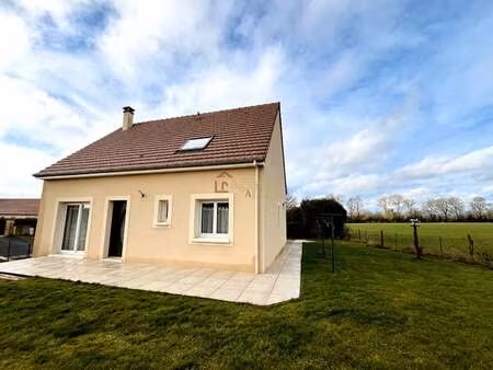 vente maison à potigny (14420) : à vendre / 107m² potigny