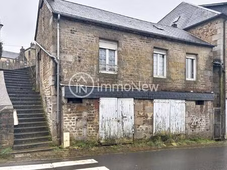 vente maison à saint-sever-calvados (14380) : à vendre / 34m² saint-sever-calvados