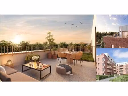 appartement à vendre à avenue des pagodes 1 laeken (vbd91580)