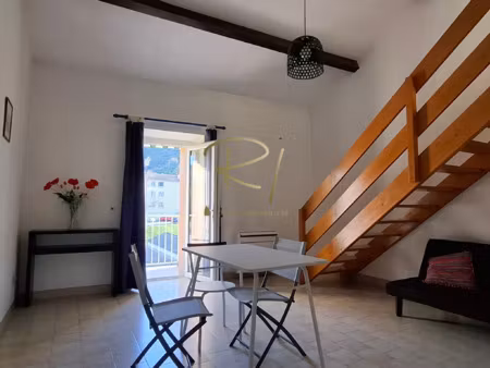 les vans -appartement dans résidence avec ascenseur