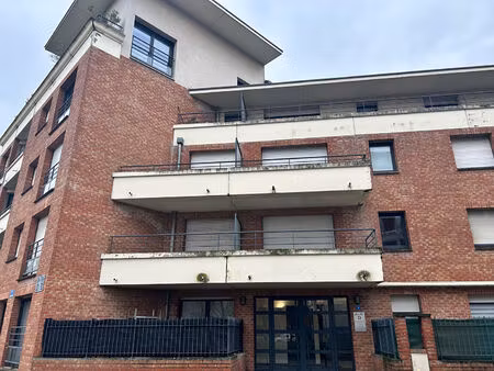 appartement valenciennes 2 pièce(s)