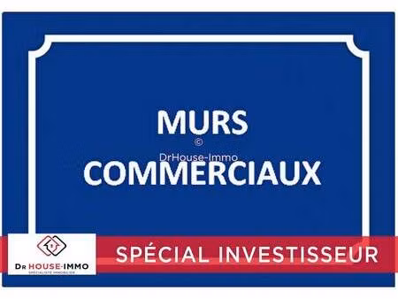 local commercial à vendre