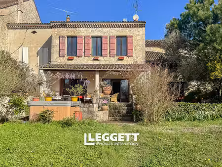 maison 10 pièce(s)  castelsagrat