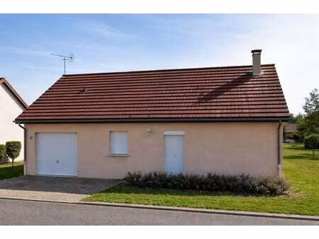 maison de plain-pied à louer