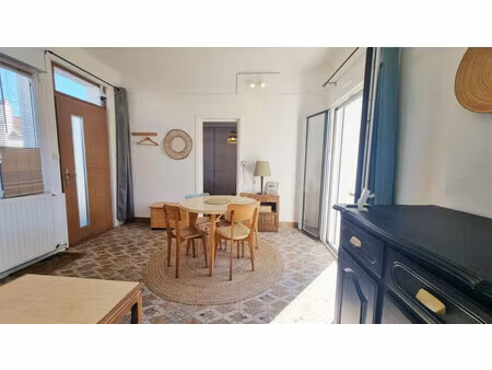 location maison nantes dervallières zola  53m² 3 pièces 850€