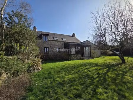 vente maison 4 pièces 83 m2 à plougoumelen