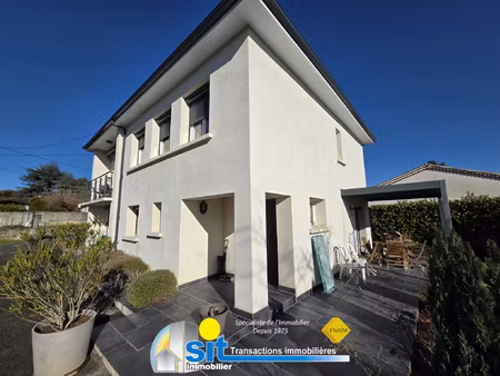 hauteurs de roussillon maison familiale avec possibilité d