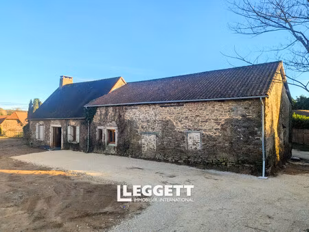 maison 2 pièce(s)  saint-pierre-de-frugie