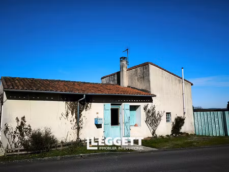 maison nan pièce(s)  tusson