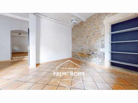 a vendre maison t4 + t2 avec terrasse & garage a aureille