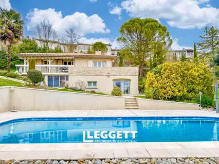 maison 9 pièce(s)  montpezat-de-quercy