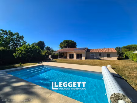 maison 7 pièce(s)  périgueux