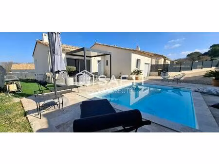 vente maison 4 pièces 95 m² saint-didier (84210)