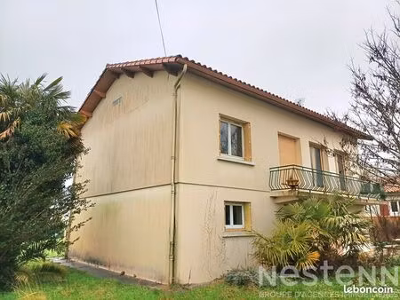 maison 4 pièces 118 m²