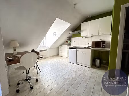 blois - quartier s nicolas