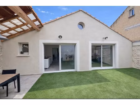 vente appartement 3 pièces 83 m² à chateaurenard (13160)  270 000 €