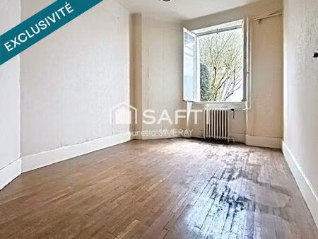 vente appartement 3 pièces 66 m² dijon (21000)