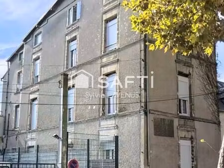 vente immeuble 250 m² soissons (02200)