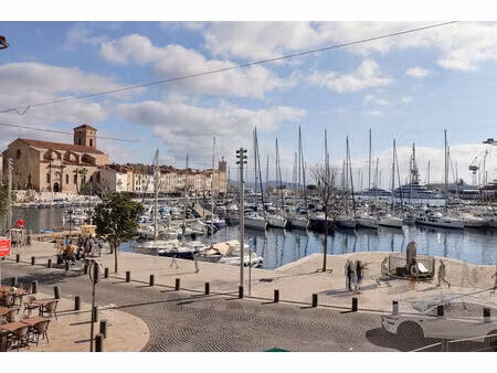 location appartement 2 pièces 32 m² à la ciotat (13600)
