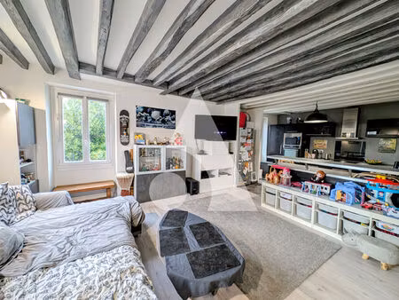 appartement 5 pièces  3 chambres  97 m² | la frette sur seine