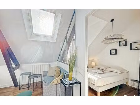 location appartement  18.15 m² t-2 à lorient  580 €