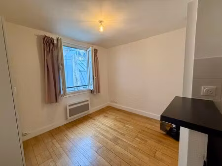 vente appartement 1 pièce 16 m² paris 4 (75004)