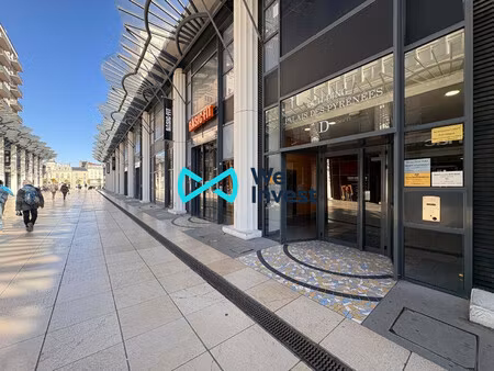 appartement 46m² t2 palais des pyrénées