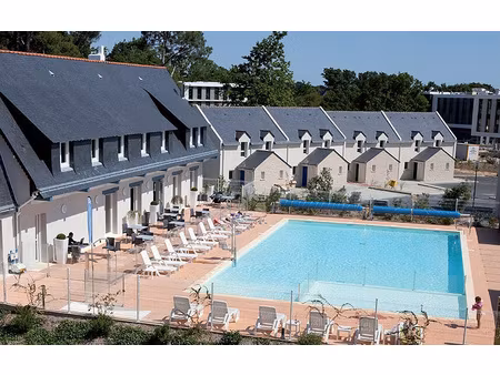 investissement en residence de tourisme