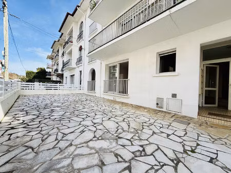 vente appartement 2 pièces 40 m² saint-jean-de-luz (64500)
