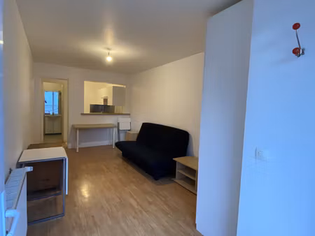 a louer - studio meuble 23 m2 villebon sur yvette