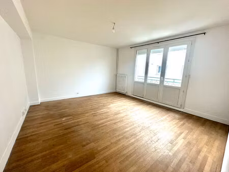 appartement type 3 - secteur febvotte tours