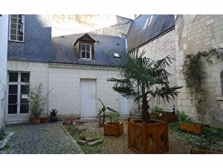 location appartement  m² t-2 à tours  535 €