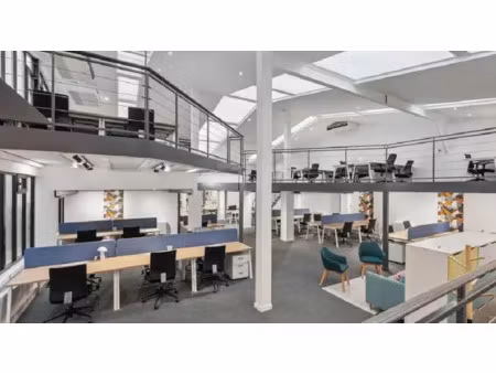 vente et location bureaux paris 75017